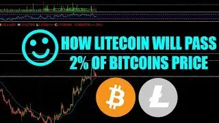 How Litecoin BREAKS 2% of Bitcoins Price | Excitement ALERT | LTC BTC Price