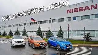 All you need to know about Nissan Motors | Motoarc.com