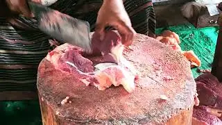Best Meat🍖🥩Cutting by Handy Butcher ||  Beef Cutting ASMR