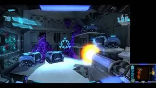 Citra Canary 591 4k IR | Metroid Prime: Federation Force Gameplay