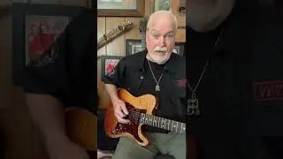 Deepwater Guitars: Tom Anderson Hollow Drop Mongrel