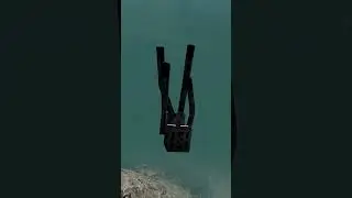 Minecraft Enderman Ragdoll Physics - Epic Falls