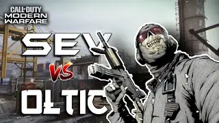 Sev Sniping VS Oltic Clan!