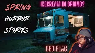 3 Terrifying TRUE Spring Horror Stories by Mr. Nightmare REACTION!!!
