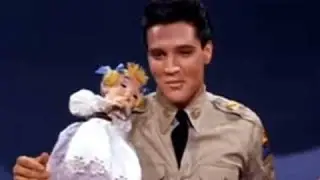 ❤️ WOODEN HEART ❤️ BY ELVIS PRESLEY