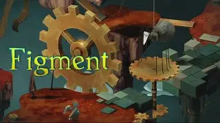 Figment #8 | Clockwork Junction | No Commentary