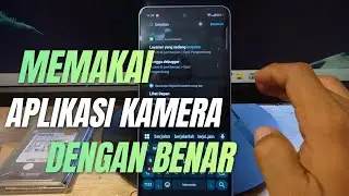 Cara Menggunakan Kamera HP OPPO A5 Pro A79 A3 A60 & OPPO Lainnya