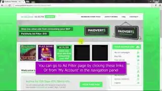 Learn how to make money Online with PaidVerts