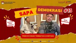 Pencocokan Terbatas (Coktas)
