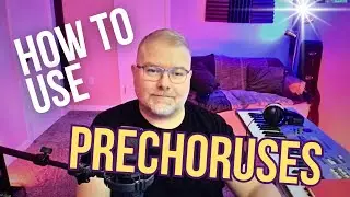Songwriting Techniques: When to Use a PreChorus