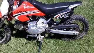 Baja motorsports 70cc dirtrunner (dr70)