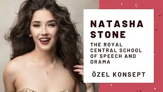 Natasha Stone / Royal Central School of Speech and Drama / The Lovie Diaries founding story