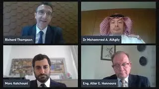 MENA Leaders Finance Outlook Live Panel Session