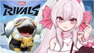 THE GRIND NEVER STOPS【MARVEL RIVALS】