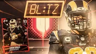 DONALD AND NIGHT TRAIN ON DECK!! Madden 18 Heroes Blitz Bundle Opening