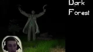 Dark Forest - A creepy free indie horror game