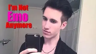 I'm Not Emo Anymore.