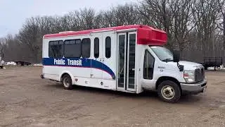 &lsquo;13 Ford E-450 SD