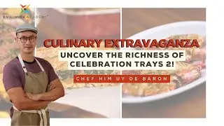Celebrate Holiday: Cook Roast Beef with Loaded Baked Potatoes, Salmon Wellington and Prawn Thermidor