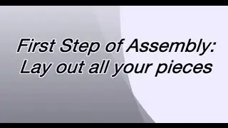 Starting Your Assembly Process with Ameriwood Home Products