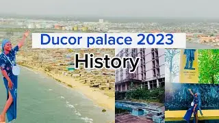 The Liberian 5 Stars Ducor Palace Hotel History || West Africa