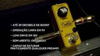 Trefilio apresenta: JOOST (Teste com Gibson Firebird V Studio)