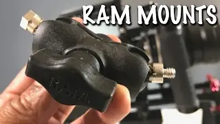 Quick Intro to Ram Mounts - Build Custom Mounting Solutions