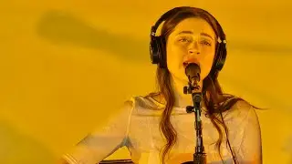 Lizzy McAlpine, Pushing It Down and Praying, Hollywood Forever Cemetary, 12/13/2025