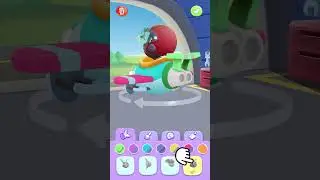 My Talking Tom 2 - Plane Editor