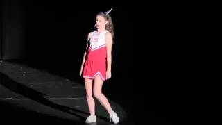 Killer Instinct from Bring It On the Musical