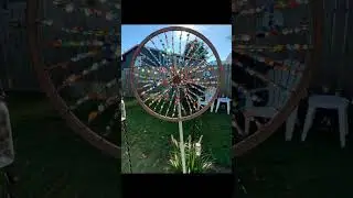 Bicycle Wheel Decor Ideas For Home| Indoor and Outdoor decoration Ideas.