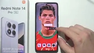 Redmi Note 14 Pro: How to Record Screen (All Screen Recorder Settings)
