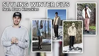 Styling One of the Best Brands of 2019 (Winter Outfits)