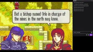 Fire Emblem: The Binding Blade - 13 - Amidst a Struggle