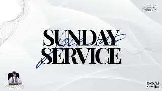 Sunday Service Live || Christhu Lutheran Church || 26th Oct 2025 || #clcmrkp ||