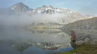The Five Passes Hike In New Zealand's Southern Alps