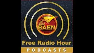 BFRH 2025 01 31: Sean Hazlett interviews Jamie Ibson on Depth Charge & Tinker by Wen Spencer Pt 83