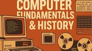 Podcast Computer fundamentals and history explained In 29 minutes