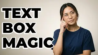 How To Make A Point Text Box In Illustrator?