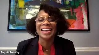 Angelia Pressley for PSC Candidate Interview with Tom McMahan of Dade County Dems