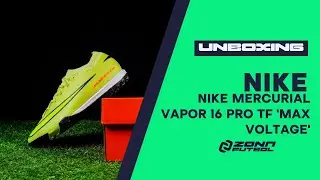 NIKE MERCURIAL VAPOR 16 PRO TF 'MAX VOLTAGE' - FQ8687300