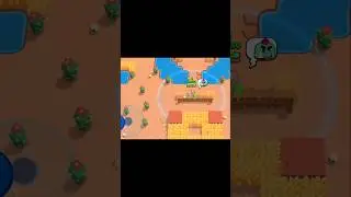 Be careful with the bushes here 🫩😳#brawlstars @BrawlStars