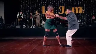 Marie N'diaye & Felipe Braga - La Jam Barcelona 2025