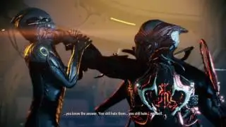 Warframe - Shadow stalker fight WARNING: Spoilers
