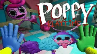 【POPPY　PLAYTIME】プレイタイム社の深すぎる闇からポピーを救いたい～ポピープレイタイムchapter２後編～