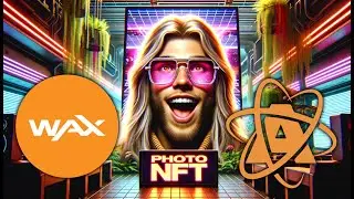Image NFT Metadata Standards for Atomic Assets on WAX