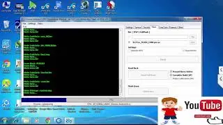 How to flash Ivoomi IV505 by Cm2 dongle