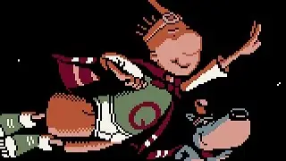 Doug's Big Game (Game Boy Color) Playthrough - NintendoComplete