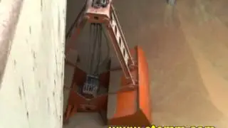 STEMM four rope Clamshell Grab
