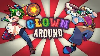 Clown Around Gameplay Trailer - Hitman and Deus Ex Style Immersive Sim | OTK Games Expo 2025